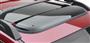 Image of Moon Roof Air Deflector. Helps reduce wind noise. image for your 2017 Subaru WRX   